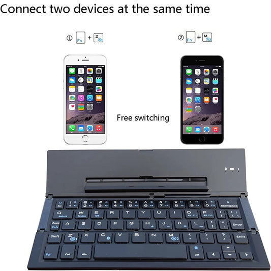Mofii Folding Bluetooth Keyboard