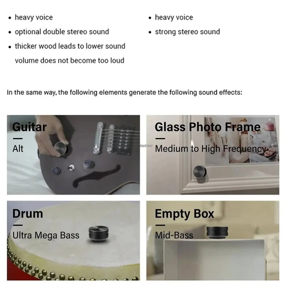 Conduction Speaker