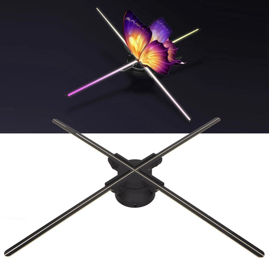 3D Hologram Fan Display