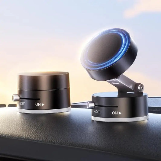 Suction Cup Magnetic Phone Holder
