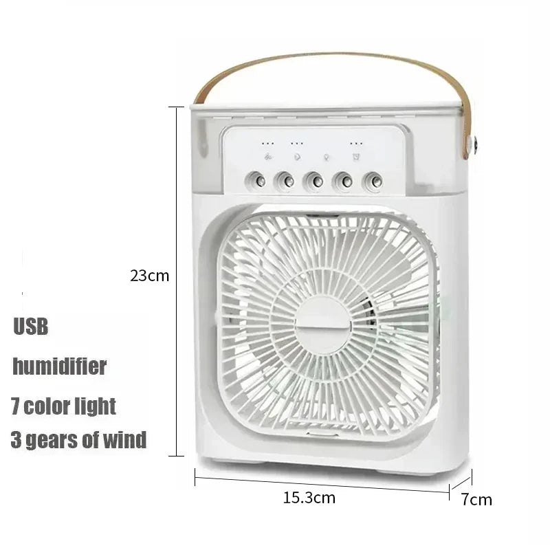 3 In 1 Fan Air Conditioner