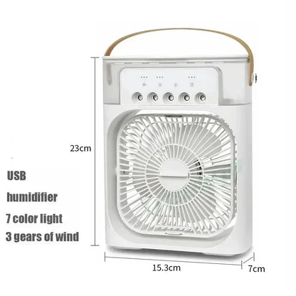 3 In 1 Fan Air Conditioner