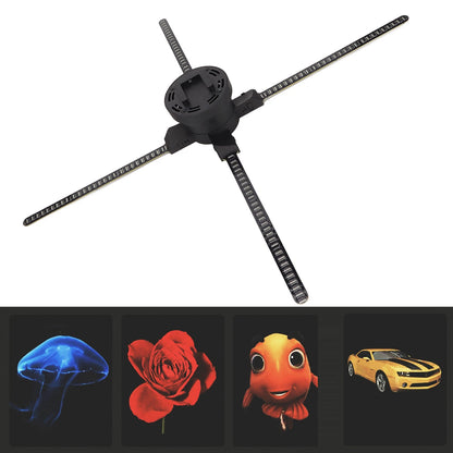 3D Hologram Fan Display
