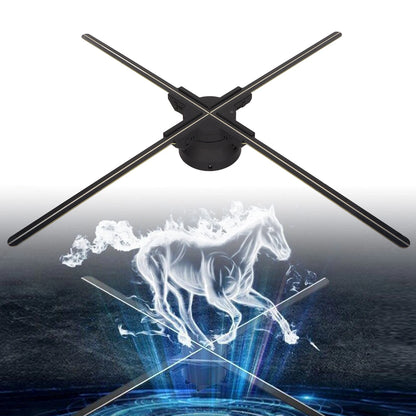 3D Hologram Fan Display
