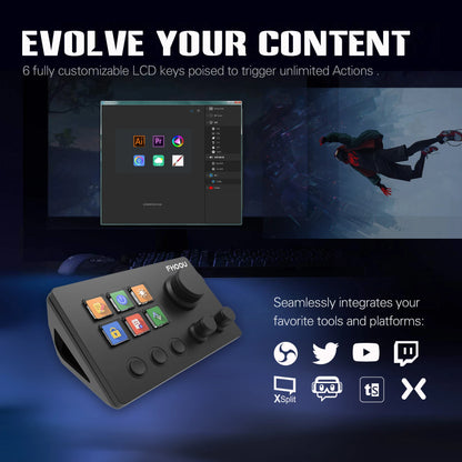 Mirabox N3 Stream Deck