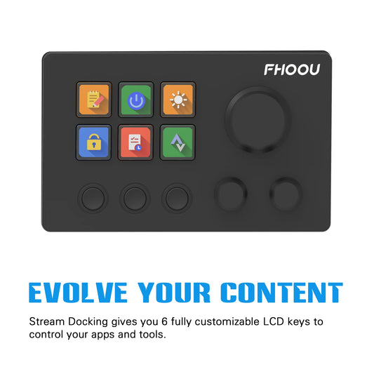Mirabox N3 Stream Deck