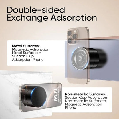 Suction Cup Magnetic Phone Holder