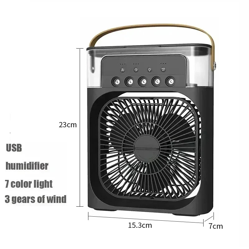 3 In 1 Fan Air Conditioner